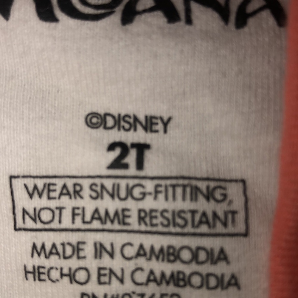 TODDLER PJS - Picture 3 of 3